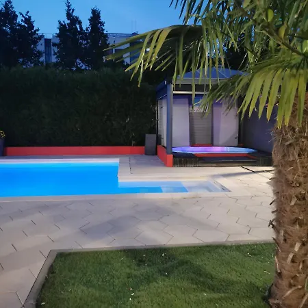 Διαμέρισμα Les Alizes 
