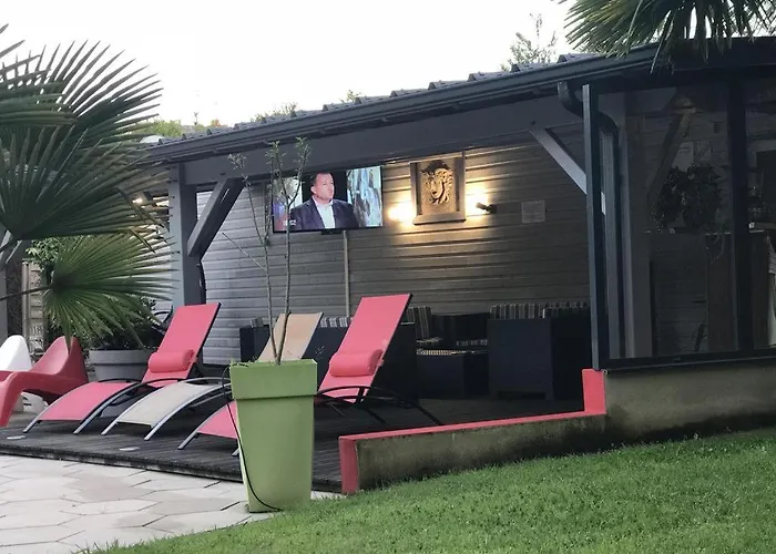 Apartamento Les Alizes 