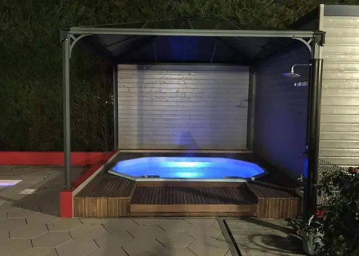 Apartamento Les Alizes 