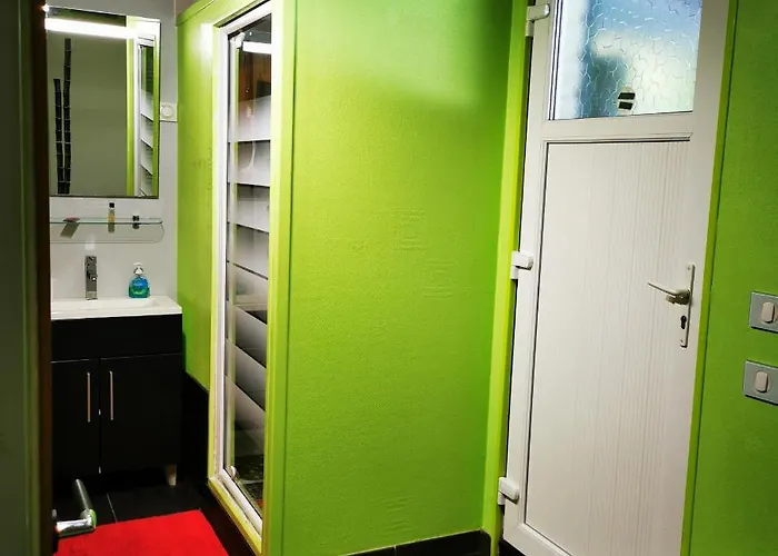 Apartamento Les Alizes 