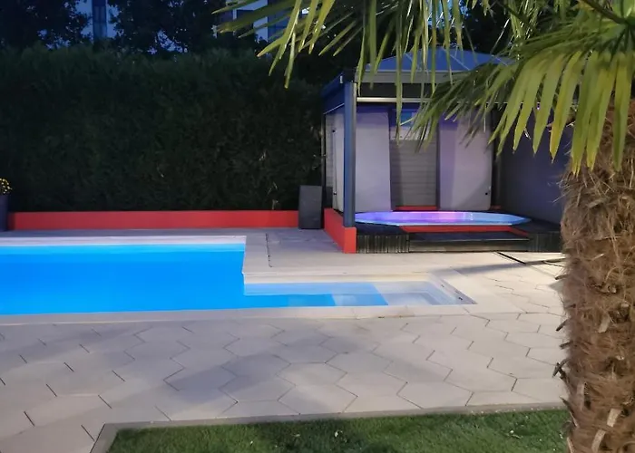 Apartamento Les Alizes 